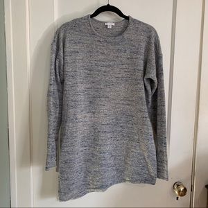 J. Jill Pure Jill tunic sweater